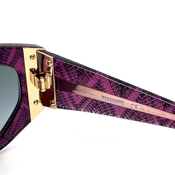 NEW!!! MISSONI Sunglasses MIS0001/S EM59O - Picture 12 of 13